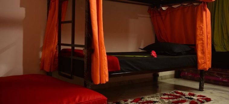 Hotel Social Rehab Downtown Bangalore: Foto 