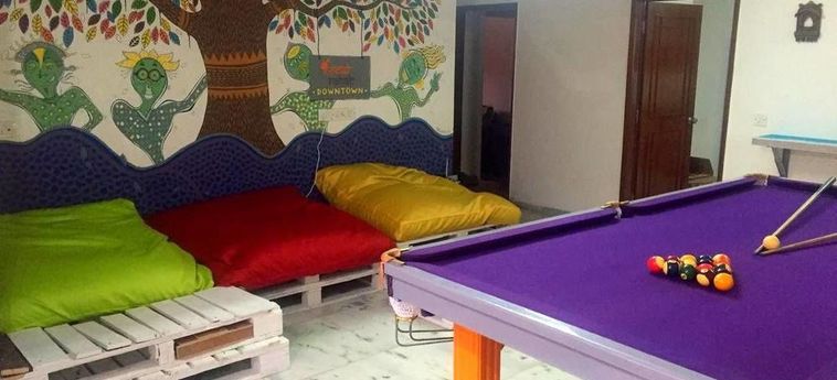 Hotel Social Rehab Downtown Bangalore: Foto 