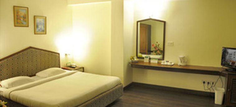 Hotel Bangalore International:  BANGALORE