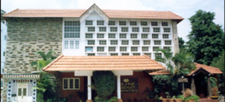 Hotel Nalapad Residency:  BANGALORE