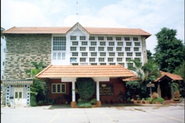 Hotel Nalapad Residency:  BANGALORE