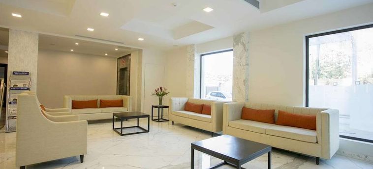 Hotel Southern Star Bangalore: Foto 