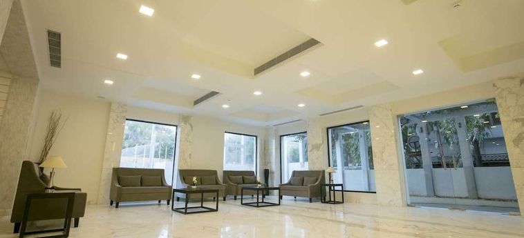 Hotel Southern Star Bangalore: Foto 