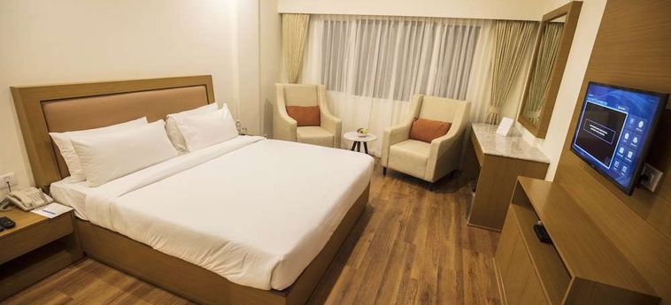 Hotel Southern Star Bangalore: Foto 