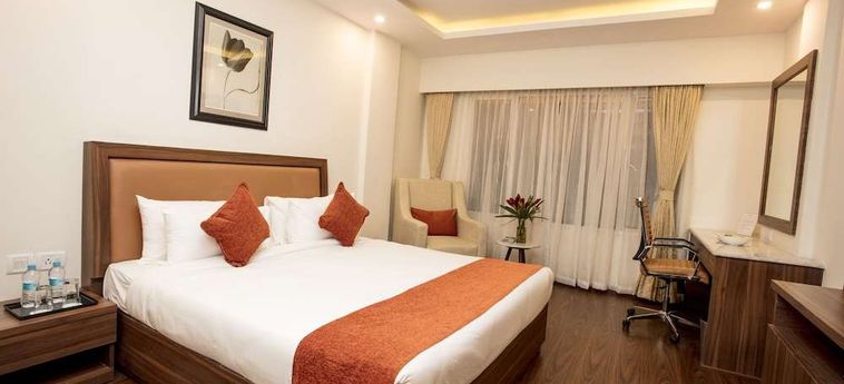 Hotel Southern Star Bangalore: Foto 