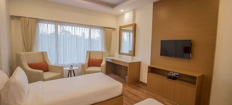 Hotel Southern Star Bangalore: Foto 