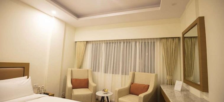 Hotel Southern Star Bangalore: Foto 
