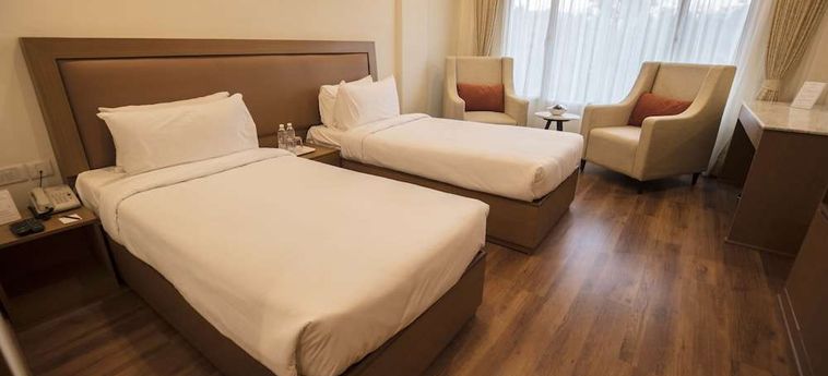 Hotel Southern Star Bangalore: Foto 