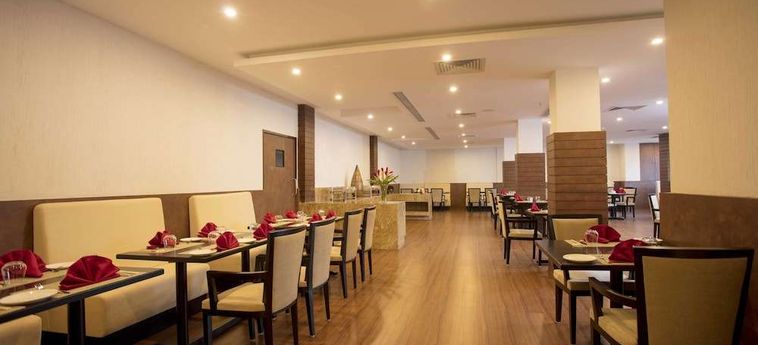 Hotel Southern Star Bangalore: Foto 