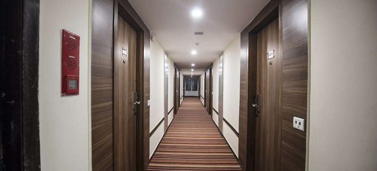 Hotel Southern Star Bangalore: Foto 
