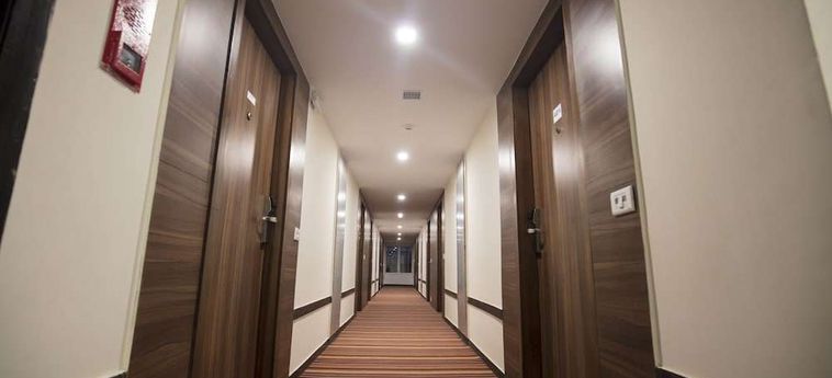Hotel Southern Star Bangalore: Foto 