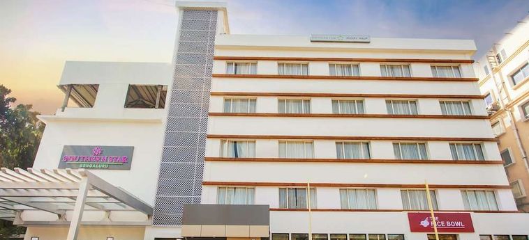 Hotel Southern Star Bangalore : Photo 