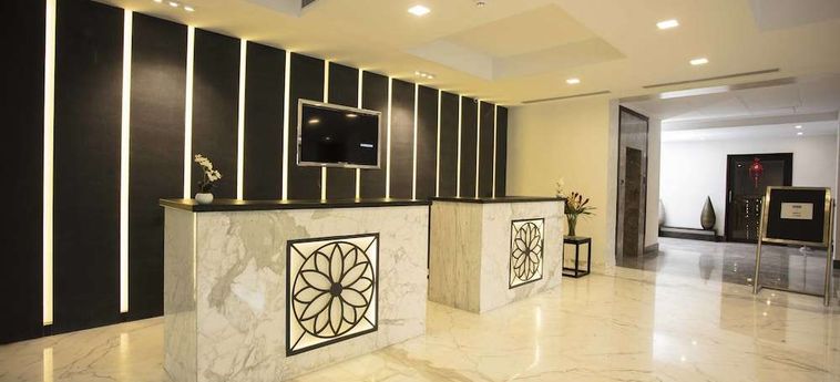 Hotel Southern Star Bangalore : Photo 