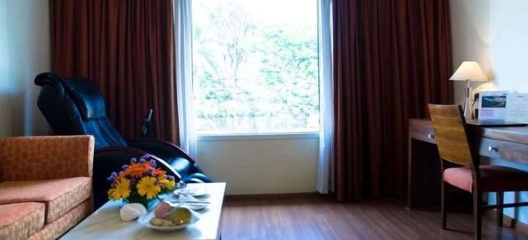 Hotel Southern Star Bangalore : Photo 