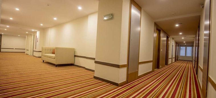 Hotel Southern Star Bangalore : Photo 