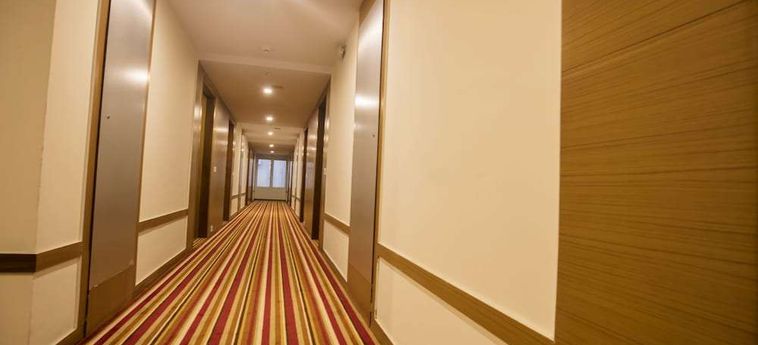 Hotel Southern Star Bangalore : Photo 