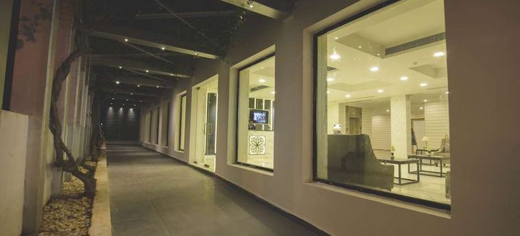 Hotel Southern Star Bangalore : Photo 