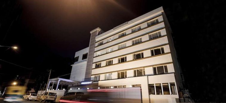 Hotel Southern Star Bangalore : Photo 