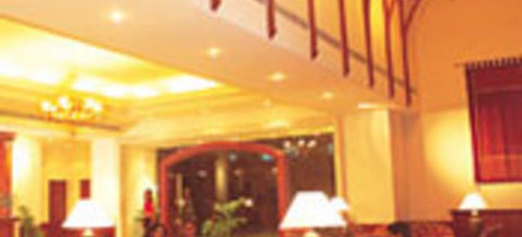 Hotel Royal Orchid Towers:  BANGALORE
