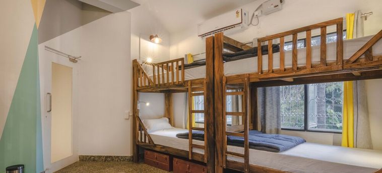 Hotel Zostel Bangalore Bangalore: Foto 