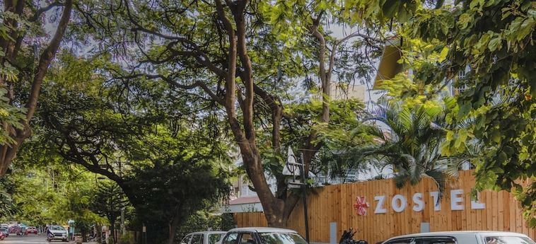 Hotel Zostel Bangalore Bangalore: Foto 