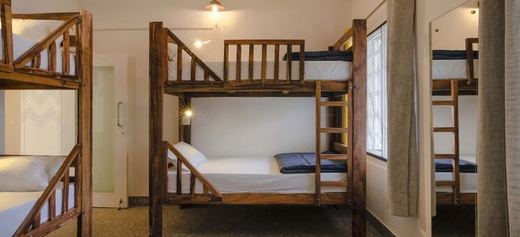 Hotel Zostel Bangalore Bangalore: Foto 
