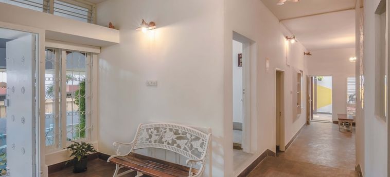 Hotel Zostel Bangalore Bangalore: Foto 