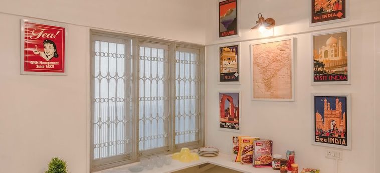 Hotel Zostel Bangalore Bangalore: Foto 