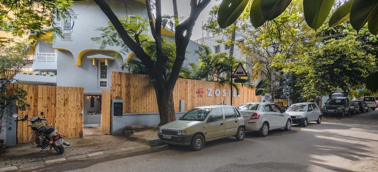Hotel Zostel Bangalore Bangalore: Photo 