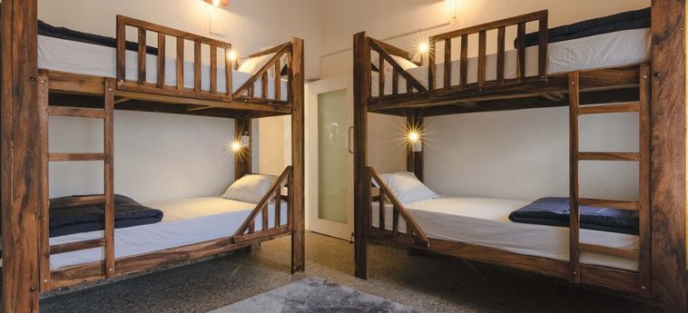Hotel Zostel Bangalore Bangalore: Photo 
