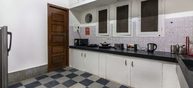 Hotel Backpacker Panda Bengaluru Bangalore: Foto 