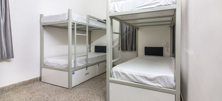 Hotel Backpacker Panda Bengaluru Bangalore: Foto 
