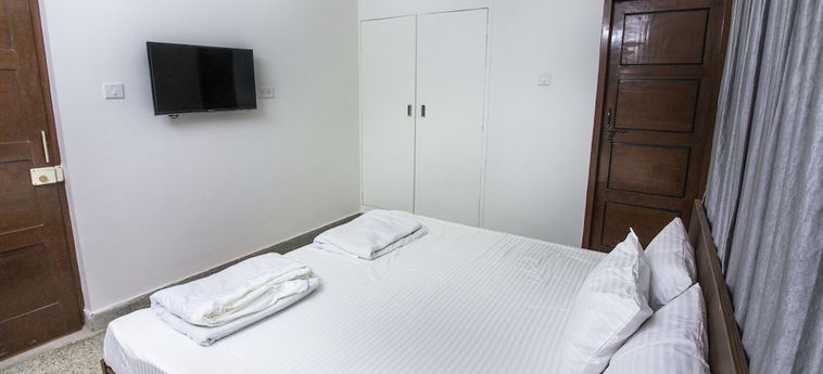 Hotel Backpacker Panda Bengaluru Bangalore: Foto 