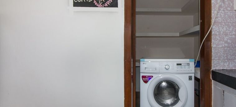 Hotel Backpacker Panda Bengaluru Bangalore: Foto 