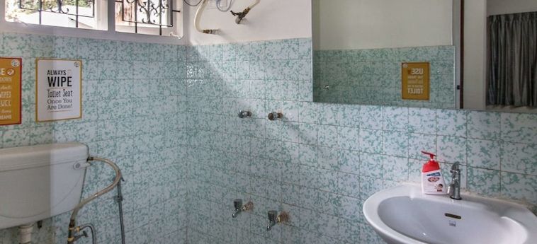 Hotel Backpacker Panda Bengaluru Bangalore : Photo 