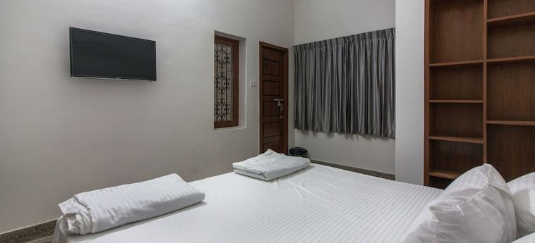 Hotel Backpacker Panda Bengaluru Bangalore: Foto 