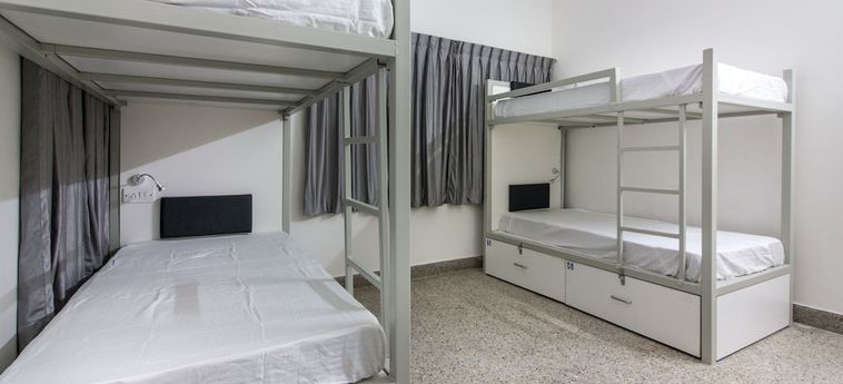 Hotel Backpacker Panda Bengaluru Bangalore: Foto 