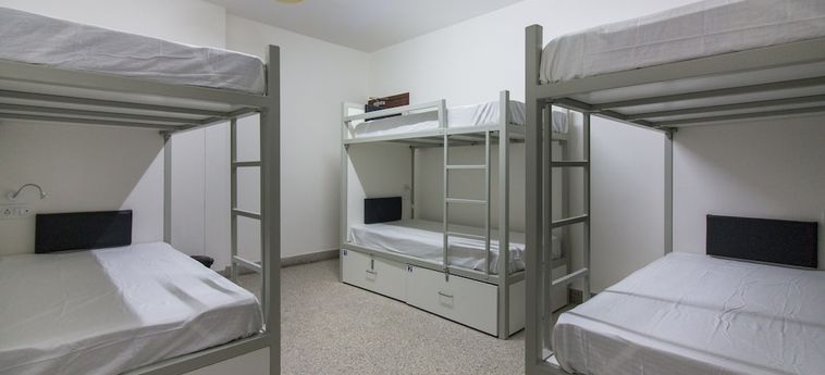 Hotel Backpacker Panda Bengaluru Bangalore: Foto 