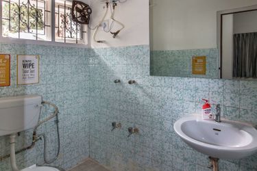Hotel Backpacker Panda Bengaluru Bangalore: Photo 