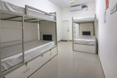 Hotel Backpacker Panda Bengaluru Bangalore: Photo 