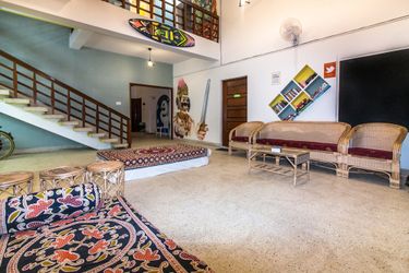 Hotel Backpacker Panda Bengaluru Bangalore: Photo 