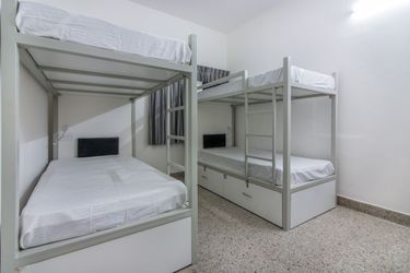 Hotel Backpacker Panda Bengaluru Bangalore: Photo 