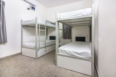 Hotel Backpacker Panda Bengaluru Bangalore: Photo 