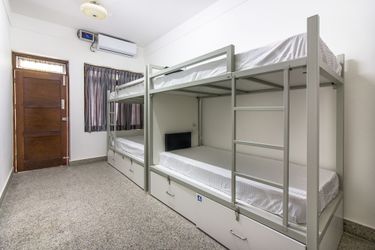 Hotel Backpacker Panda Bengaluru Bangalore: Photo 