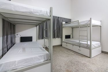 Hotel Backpacker Panda Bengaluru Bangalore: Photo 