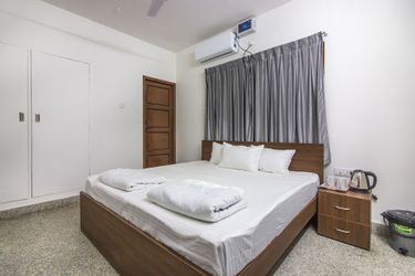Hotel Backpacker Panda Bengaluru Bangalore: Photo 