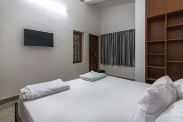 Hotel Backpacker Panda Bengaluru Bangalore: Photo 