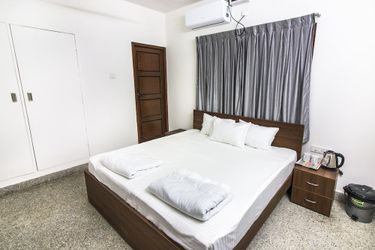 Hotel Backpacker Panda Bengaluru Bangalore: Photo 