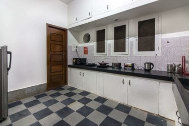 Hotel Backpacker Panda Bengaluru Bangalore: Photo 