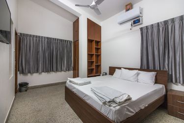 Hotel Backpacker Panda Bengaluru Bangalore: Photo 